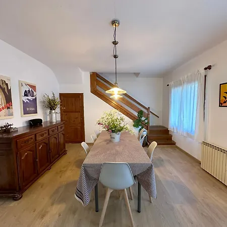 Holiday home La Torre De La Vall De Camprodon Llanars